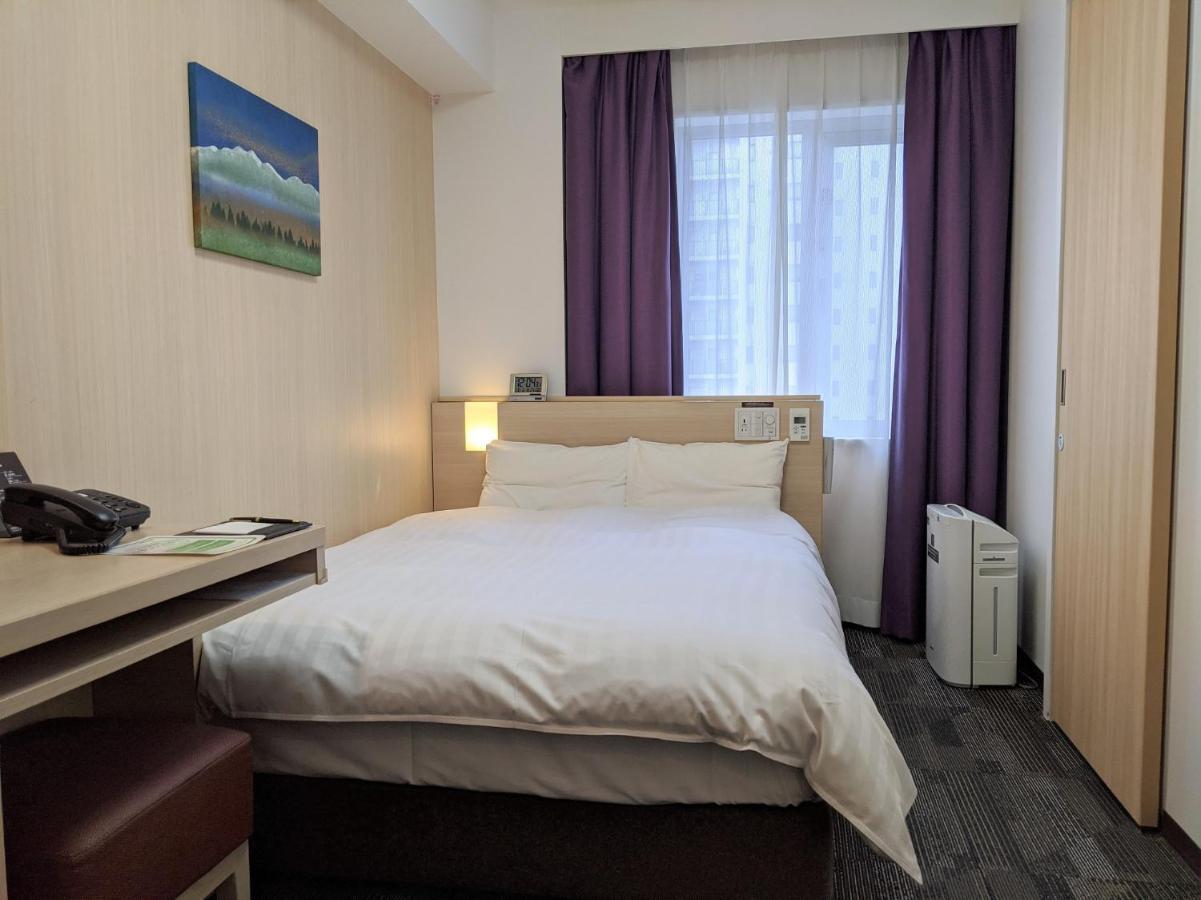 Dormy Inn Sapporo Annex Exteriör bild