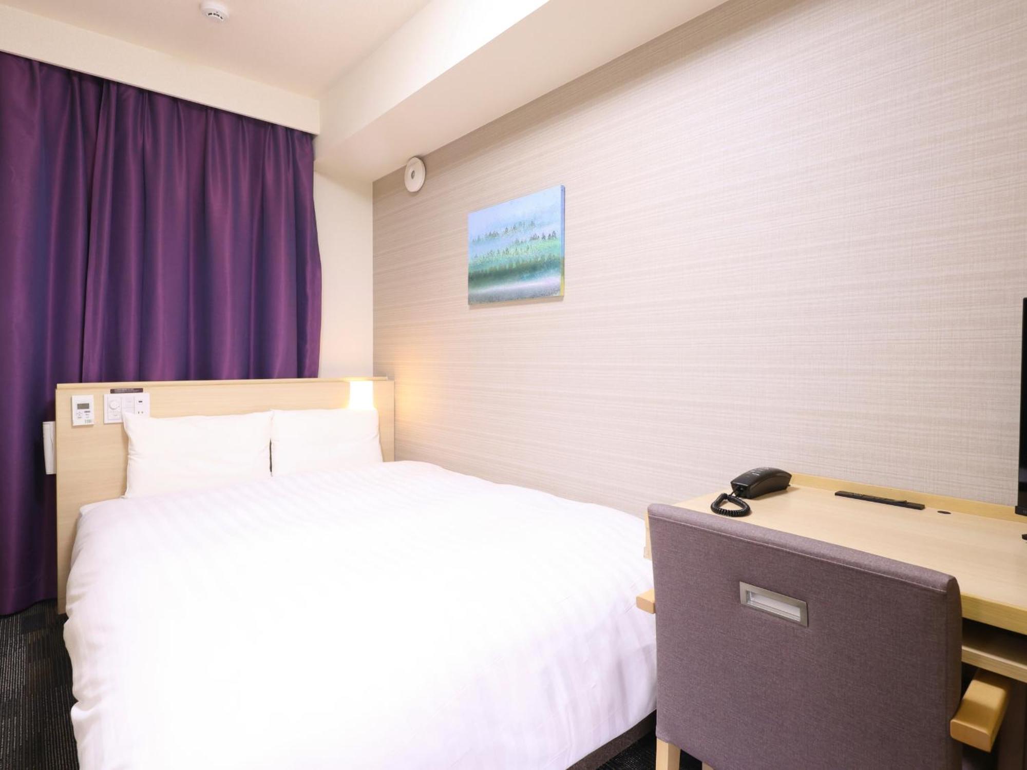 Dormy Inn Sapporo Annex Exteriör bild