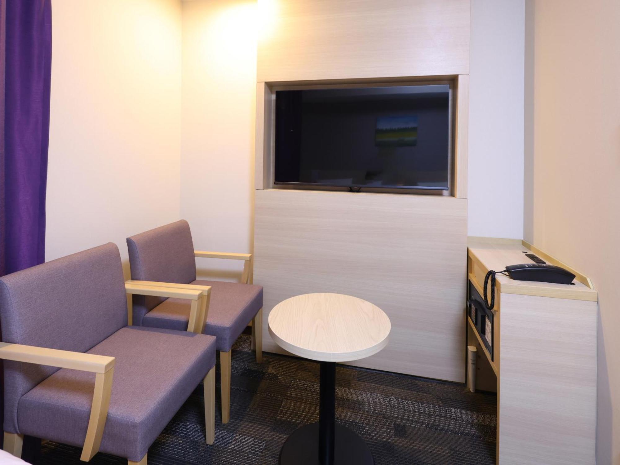 Dormy Inn Sapporo Annex Exteriör bild