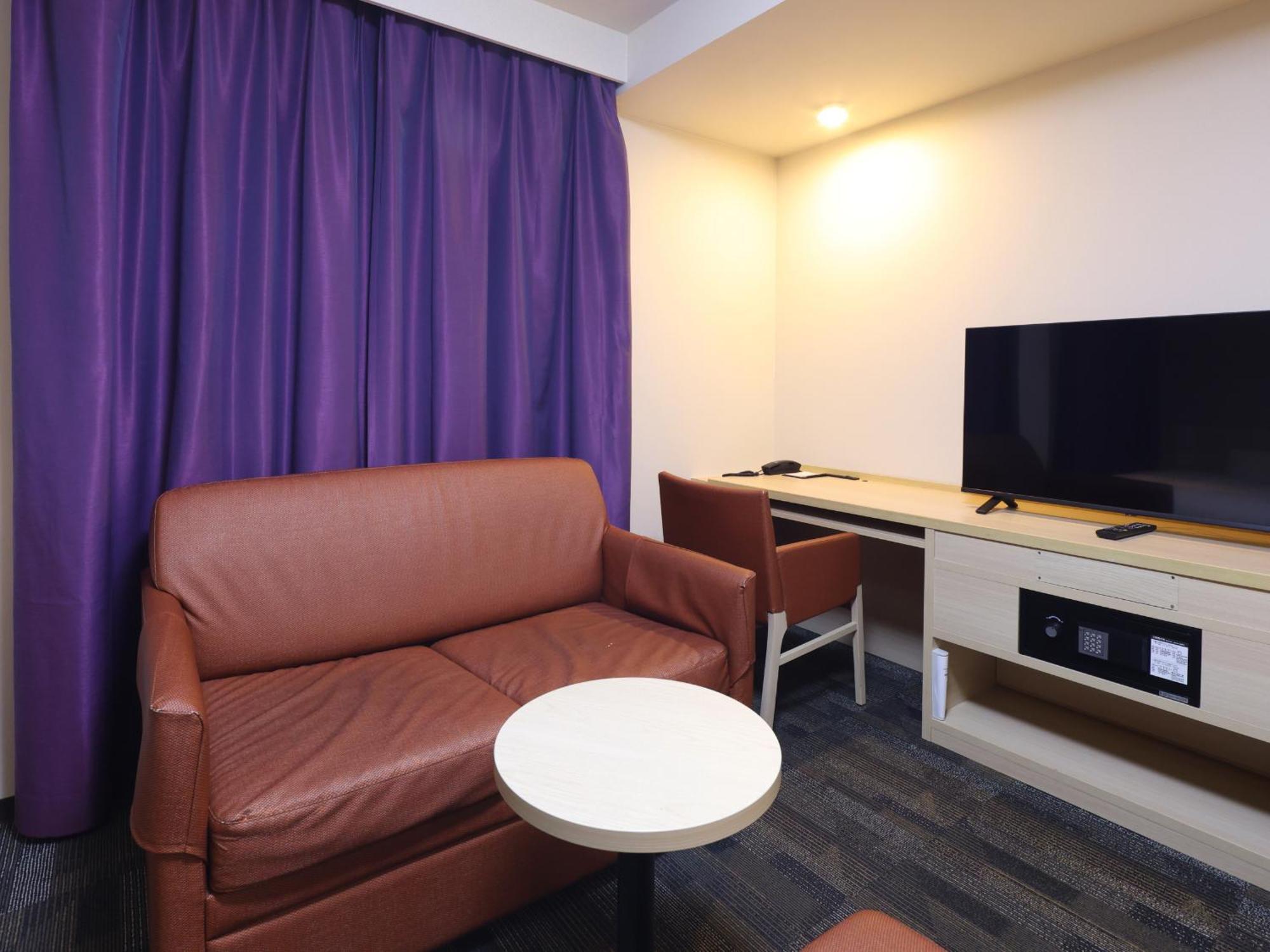 Dormy Inn Sapporo Annex Exteriör bild