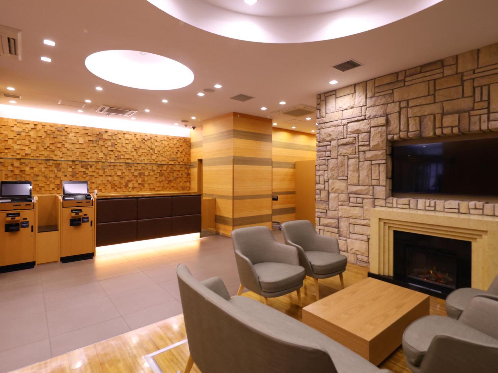 Dormy Inn Sapporo Annex Exteriör bild