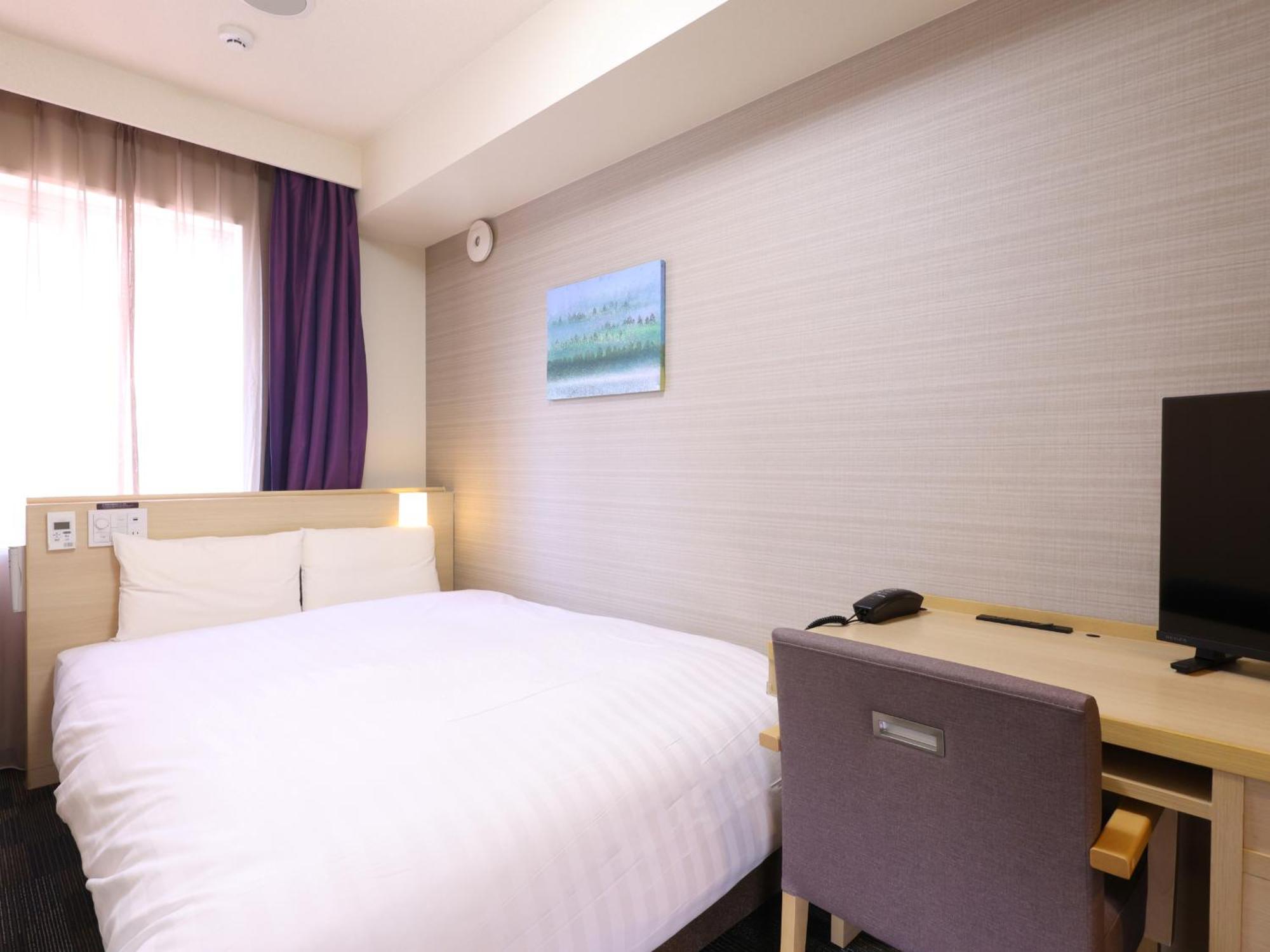 Dormy Inn Sapporo Annex Exteriör bild
